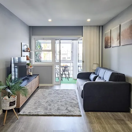 Apartamento Cr - One Bedroom