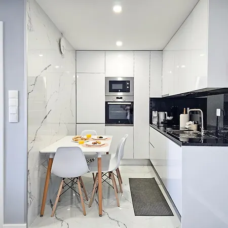 Apartament Cr - One Bedroom *